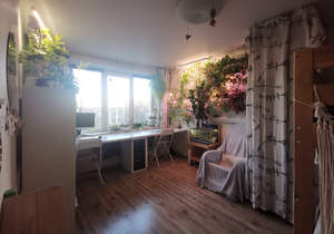 2-к квартира, вторичка, 54м2, 4/9 этаж