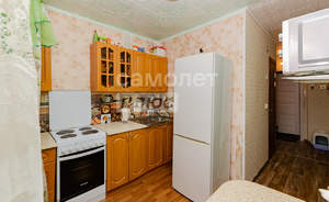 1-к квартира, вторичка, 35м2, 1/5 этаж