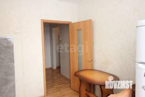 1-к квартира, вторичка, 40м2, 6/9 этаж