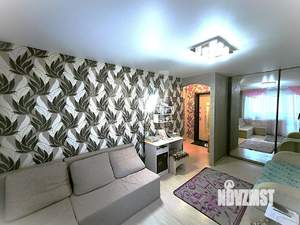 1-к квартира, вторичка, 30м2, 5/9 этаж