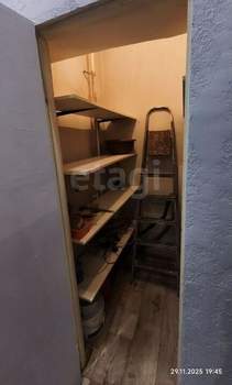 1-к квартира, вторичка, 33м2, 2/2 этаж