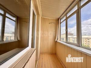 3-к квартира, вторичка, 66м2, 6/16 этаж