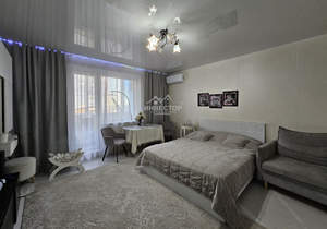 1-к квартира, вторичка, 41м2, 2/10 этаж