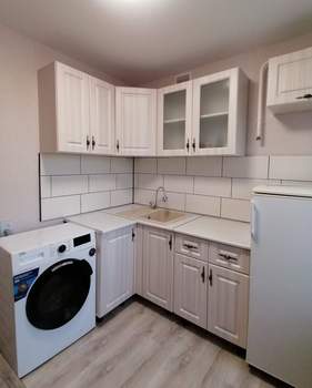 1-к квартира, вторичка, 29м2, 5/5 этаж