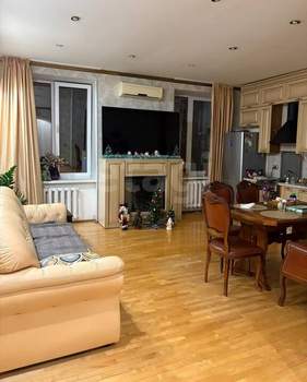 3-к квартира, вторичка, 73м2, 4/5 этаж