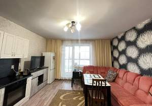 2-к квартира, вторичка, 56м2, 8/17 этаж