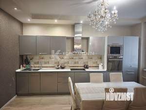 3-к квартира, вторичка, 110м2, 5/16 этаж