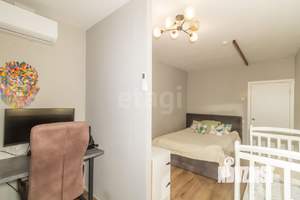 1-к квартира, вторичка, 40м2, 5/10 этаж