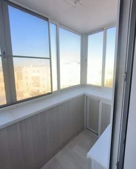 1-к квартира, вторичка, 30м2, 5/5 этаж