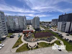 1-к квартира, вторичка, 43м2, 7/11 этаж