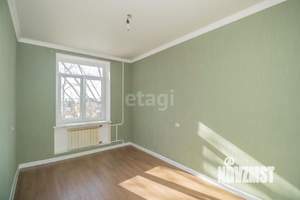 3-к квартира, вторичка, 61м2, 3/3 этаж