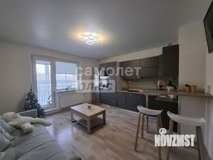 3-к квартира, вторичка, 60м2, 6/16 этаж