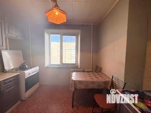 1-к квартира, вторичка, 36м2, 4/5 этаж