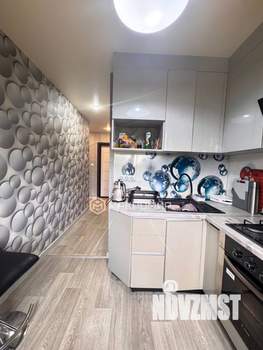 3-к квартира, вторичка, 57м2, 3/5 этаж