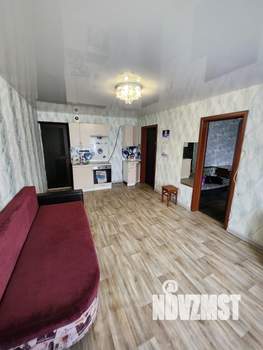 1-к квартира, вторичка, 31м2, 4/5 этаж