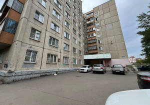 1-к квартира, вторичка, 35м2, 1/9 этаж