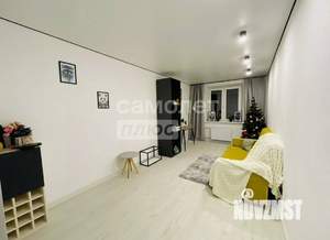 2-к квартира, вторичка, 58м2, 1/17 этаж