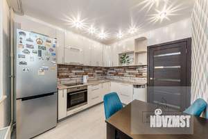 1-к квартира, вторичка, 40м2, 7/10 этаж