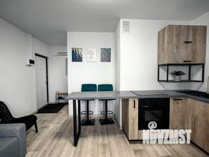 Студия квартира, вторичка, 24м2, 12/18 этаж