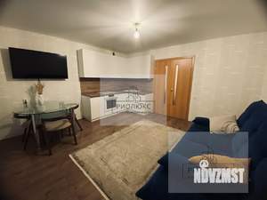 1-к квартира, вторичка, 52м2, 1/11 этаж