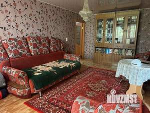 3-к квартира, вторичка, 56м2, 4/5 этаж