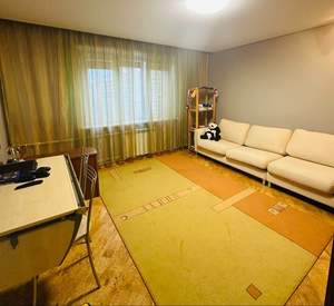 4-к квартира, вторичка, 123м2, 6/10 этаж