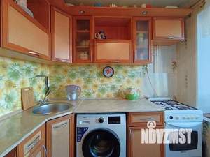 3-к квартира, вторичка, 57м2, 8/9 этаж