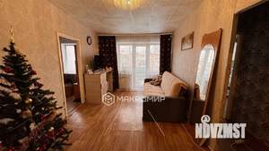 2-к квартира, вторичка, 43м2, 5/5 этаж