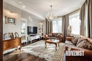 3-к квартира, вторичка, 132м2, 3/9 этаж