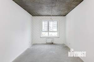 1-к квартира, вторичка, 39м2, 3/18 этаж