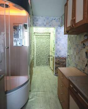 1-к квартира, вторичка, 26м2, 1/5 этаж