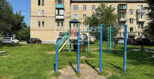 2-к квартира, вторичка, 60м2, 1/4 этаж