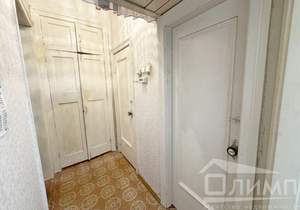 2-к квартира, вторичка, 55м2, 1/5 этаж