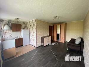 1-к квартира, вторичка, 26м2, 4/5 этаж