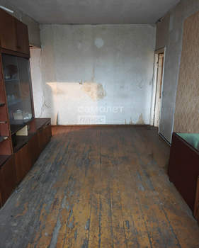 3-к квартира, вторичка, 55м2, 5/5 этаж