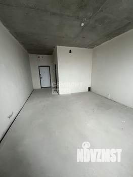 Студия квартира, вторичка, 38м2, 22/25 этаж