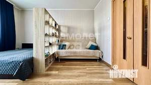 1-к квартира, вторичка, 40м2, 10/10 этаж