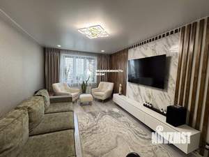 3-к квартира, вторичка, 85м2, 8/21 этаж