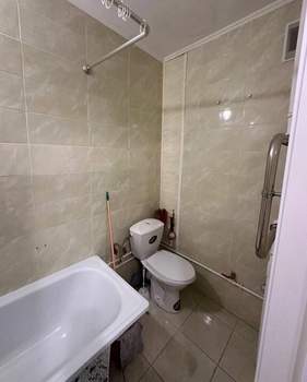 Студия квартира, вторичка, 23м2, 1/10 этаж