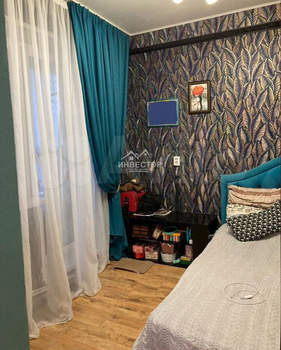 2-к квартира, вторичка, 32м2, 9/10 этаж