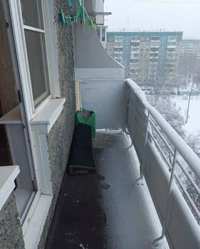 2-к квартира, вторичка, 53м2, 7/9 этаж