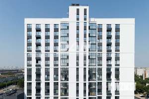 2-к квартира, вторичка, 54м2, 16/17 этаж