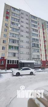 2-к квартира, вторичка, 56м2, 1/10 этаж