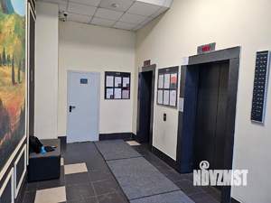 1-к квартира, вторичка, 46м2, 12/16 этаж