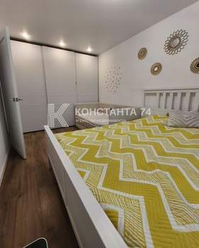 2-к квартира, вторичка, 49м2, 8/9 этаж