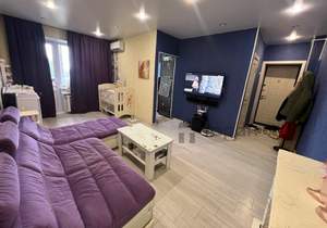 1-к квартира, вторичка, 30м2, 5/5 этаж