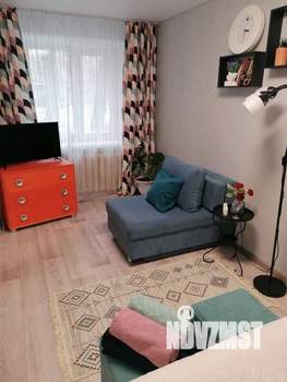 2-к квартира, вторичка, 43м2, 1/5 этаж