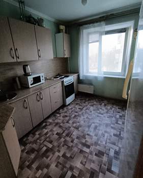 1-к квартира, вторичка, 41м2, 5/10 этаж