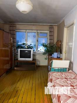 2-к квартира, вторичка, 43м2, 3/5 этаж