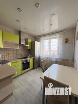 1-к квартира, вторичка, 41м2, 5/10 этаж